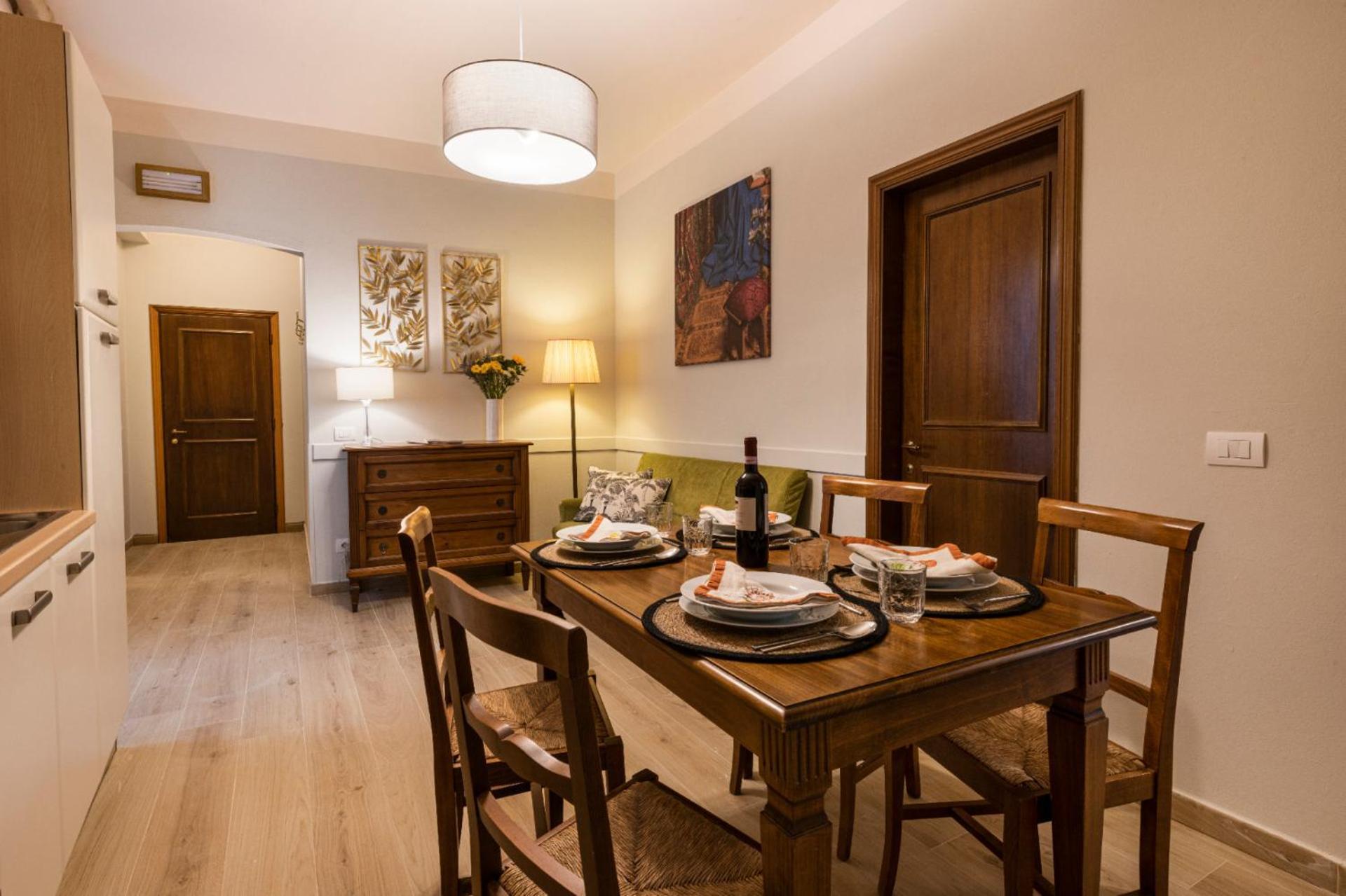 - Ariento Giuditta 2 Bdr Apartahotel Florencia
