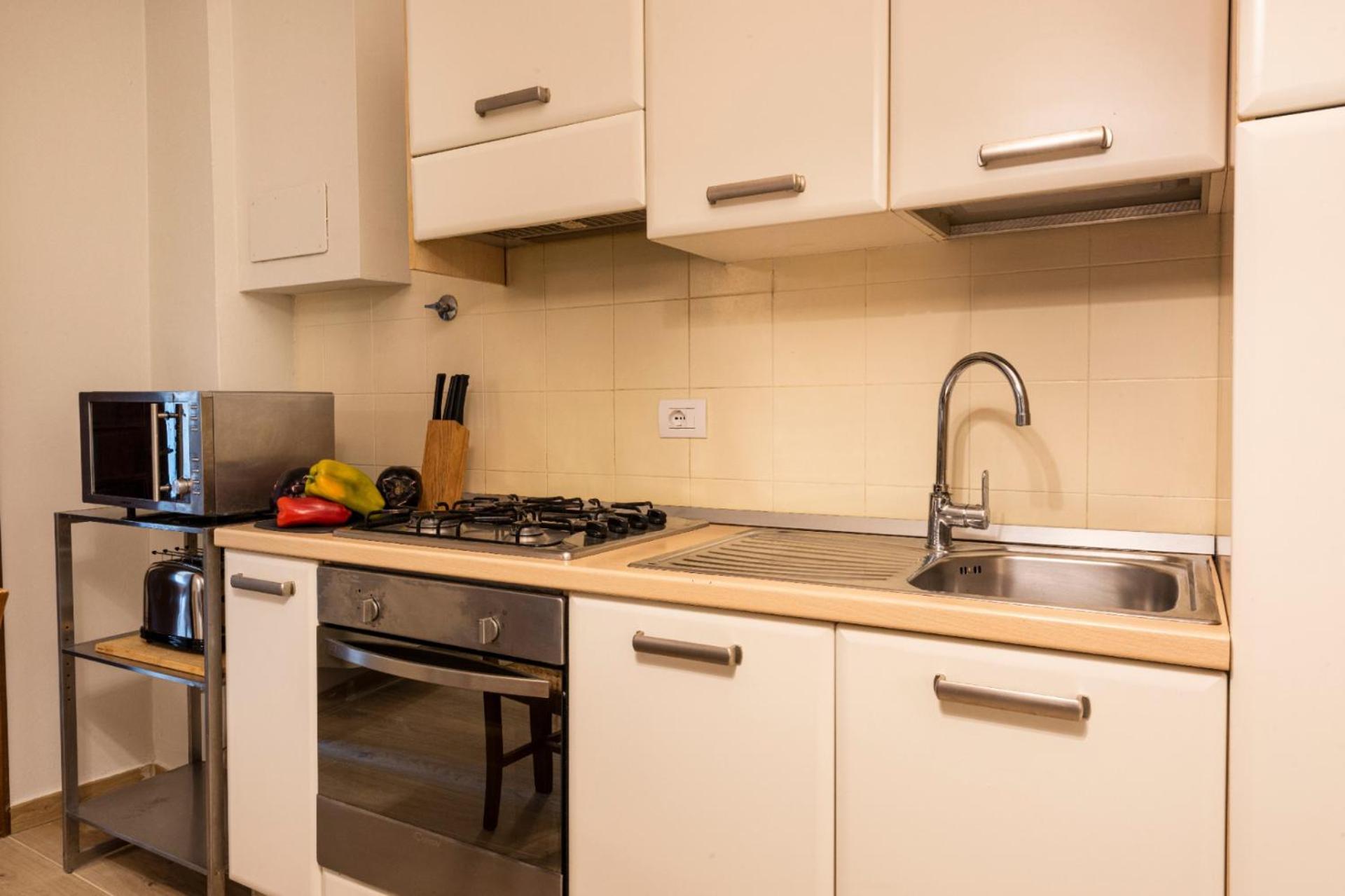 - Ariento Giuditta 2 Bdr Apartahotel