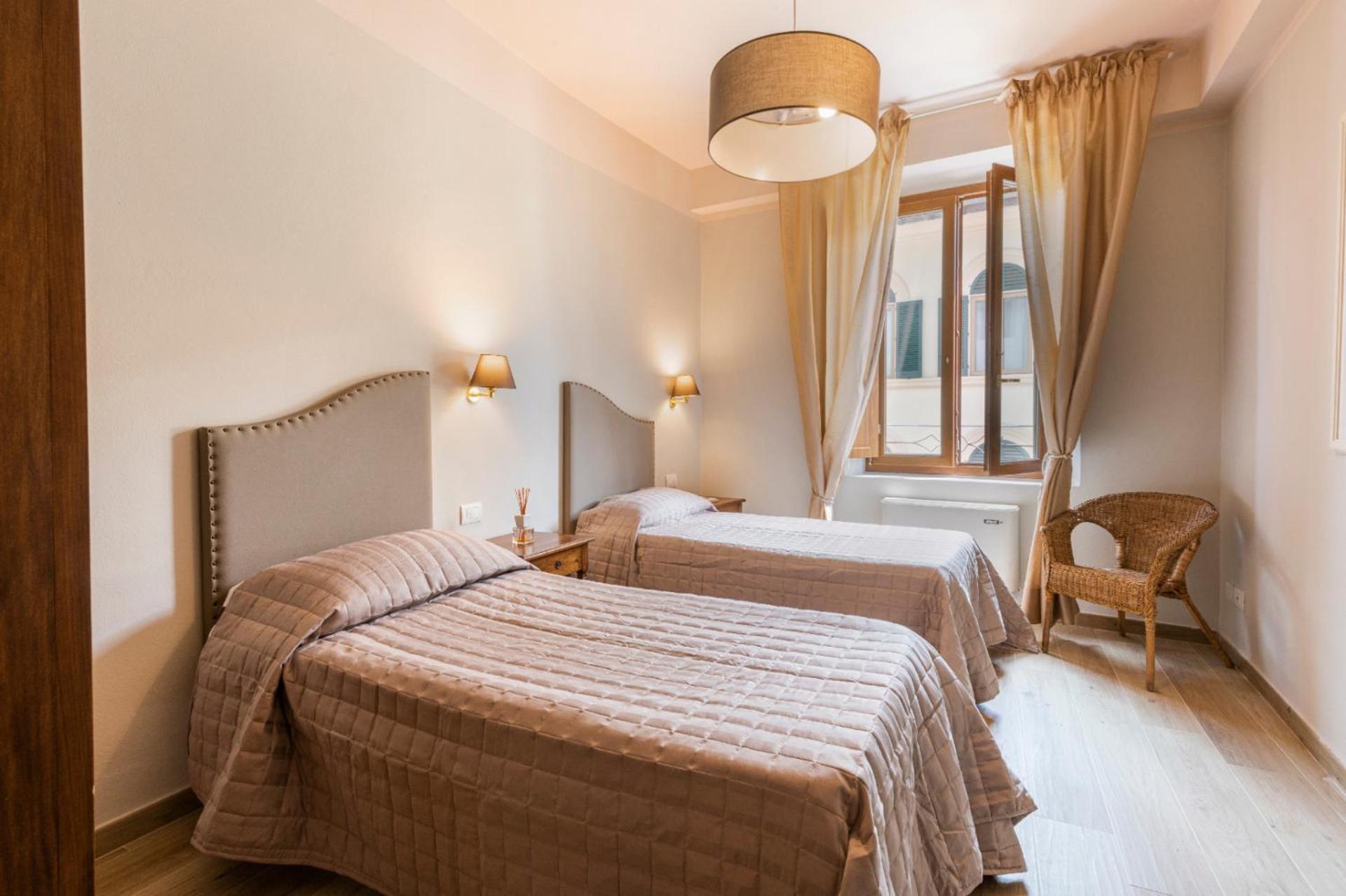 Apartahotel - Ariento Giuditta 2 Bdr *