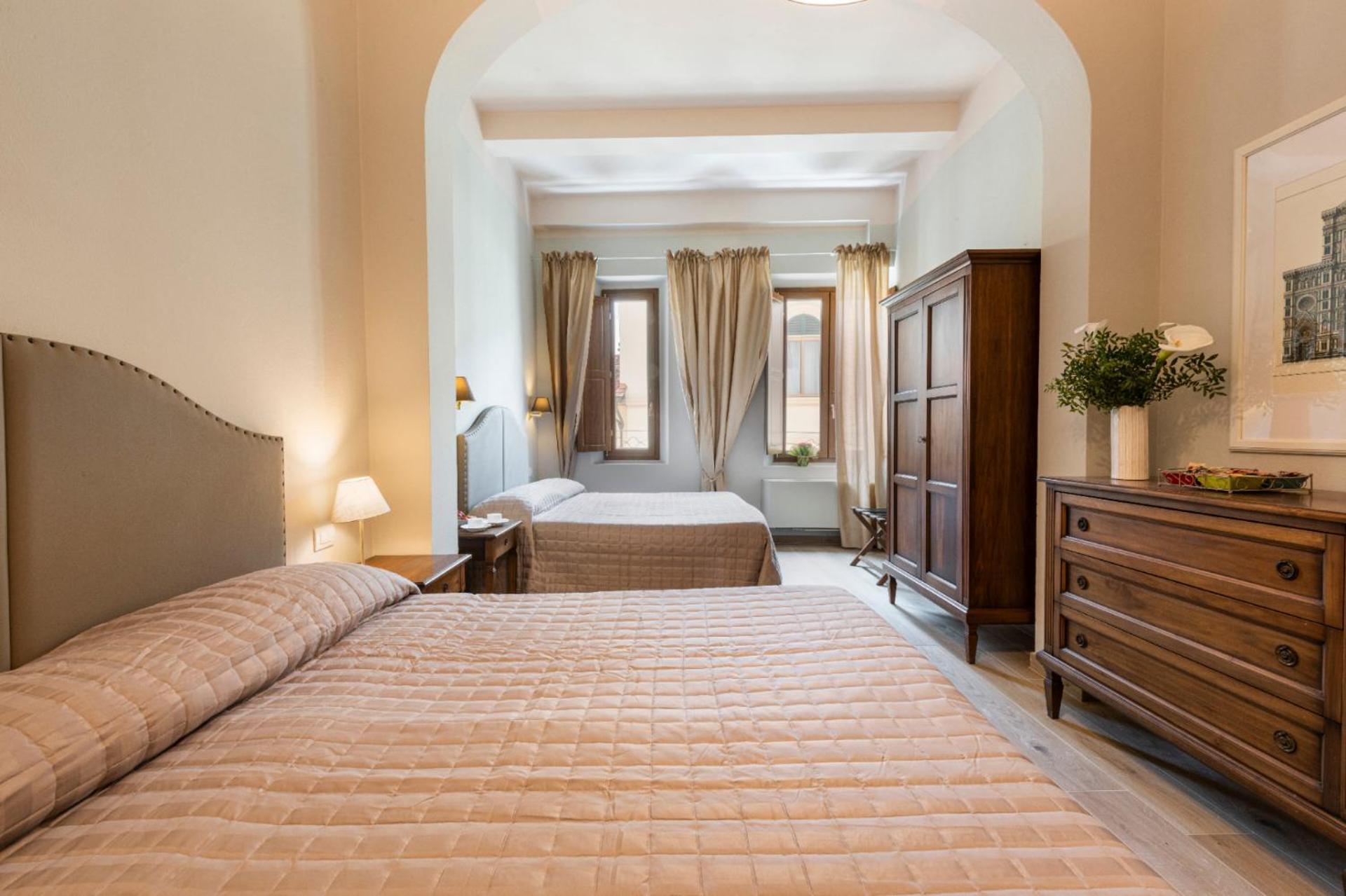 Apartahotel - Ariento Giuditta 2 Bdr